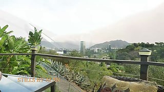 Lisa Ann and Keisha Grey at mommy's chick