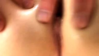 hot amateur blonde close up masturbation HD