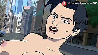 Raven and Anissa - erotic eropurgatory porn compilation
