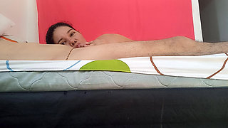 Girlfriend sucking deep throat beautiful latina