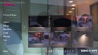 Adi Insists On First Time Anal With Lily - Amateur Teen MILF Step Sister Fucking In HD