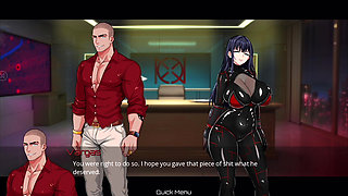 Falling Undercover Nox Syndicate - Chapter 9 - Part 1
