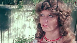 Vintage Passion Ignites with Experimental Threesome Love Play