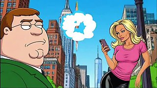 Slutty Wives Cheating on Cuckold Husbands - Hot Animated Compilation