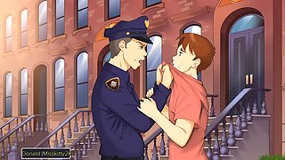 Sweet Mom MissKitty2k Fucks Step Son - Hentai Cartoon 3D Sex