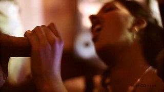 Kali Sudhra And Sam Bourne In Bride Gang