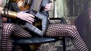 Adelle Unicorn - Cosplay VR Content Backstages