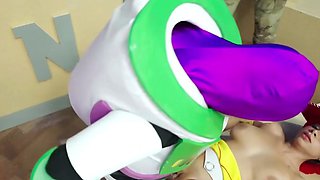 TOY STORY PATTY CHERRY, DAFNE MICHELLE