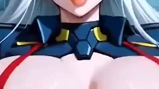Police Officer Sex, Ai Animation