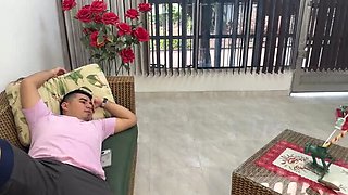 Cheating on My Wife - I Couldn't Resist the Maid's Big Ass! (HD)