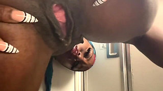 Spicyperry Pissing on the Plane.