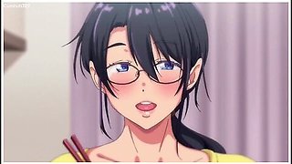 Hentai Anime In Hentai Step Mom Got A Rough Fuck