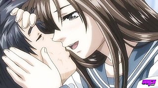 Kitten's hentai pros video by Hentai Pros