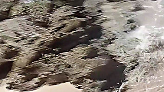 Golden Showers Pissings From Dominican Republic Part 1