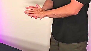 French Masseuse Alysha Is Back for More