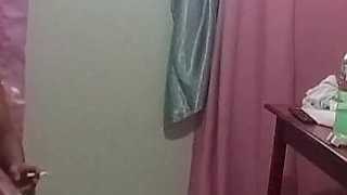 My Stepsister Likes to Watch Me Fuck My Stepmom