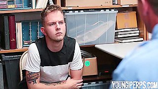 Pierce Hartman And Timothy Drake - Suspects Stare Gave Him Away