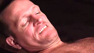 Roberta Gemma Gets Ian Scott's Big Cock Deep in Her Ass