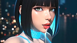 NEON DREAMS - CYBER SLUTS