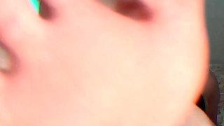 Beautiful Sonya having a horny solo toy masturbation