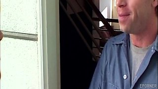 Holly Hollywood's Vintage Blonde Passion Erupts Sultry Heat