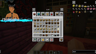 Minecraft Sexcraft The jenny mod - A different mod where I fuck Bia in the ass