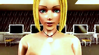 AI 3D Animation Sound Integration