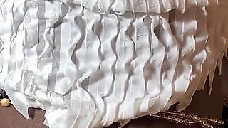 Pretty African Wearing Short Skirt Gets Fucked