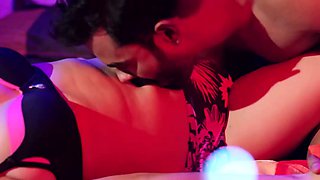 Chubby sexy indian babe hard fucking