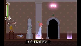 Big Tits Hentai Game - Castle of Temptation 3.4A Blowjob & Creampie Gallery