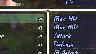 Impregnating an Ogre Girl in a Cave