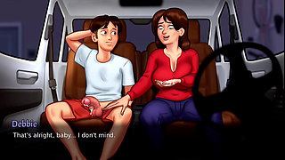 She Knew I Was Keeping Something From Her (18+)