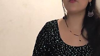 Poojas Is Crazy About Cock