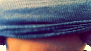 Big boob brunette masturbates on webcam
