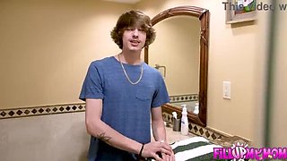 Stepmom Lauren Phillips Huge Tits Fucked Doggystyle By Step Son Chris Lockwood