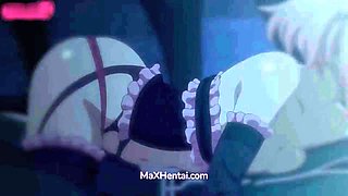 Wild StepFamily Threesome: Creampie, Squirting, Facesitting (Cartoon Anime 2026)