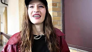 GERMAN SCOUT - Casting Mari Moon