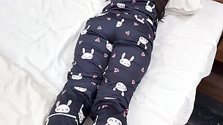 Stepbrother Has Sex with His Stepsister While His Stepmother Is Gone