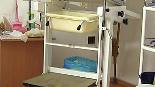 Mature Gyno - Sexy MILF Gyno Exam Recorded by Perverted Gyno Doctor