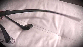 Pumped Cunt, Rope, Paddling, Whipping & Anal Test