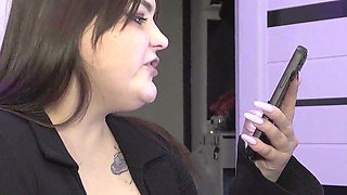 Porn Story - Call Me Senhora While I'm Fucking You with a Strap-on!