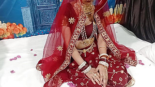 Newly Married Couple's Viral Wedding Night MMS