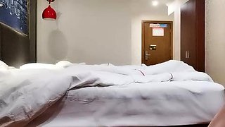 Amateur shower and masturbation