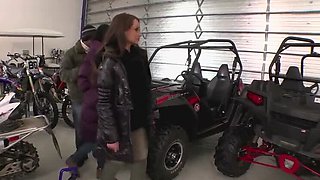 Asian Group Sex Fest with Big Tits and Hardcore Anal