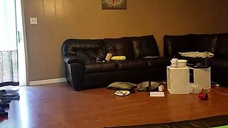 Lunch Break Quickie with a Swallowing MILF